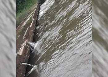 Cerraron el acceso al Parque Provincial Moconá por la crecida del arroyo Yabotí