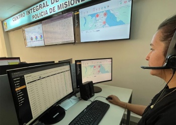 Crisis de salud mental: en Misiones el 911 articula asistencia policial, psicológica y sanitaria