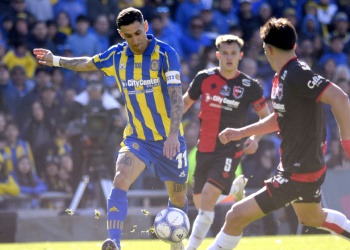 Newell’s rescató un agónico empate ante Central en el clásico rosarino