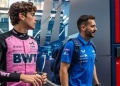 Colapinto y el cronograma para el GP de Azerbaiyán