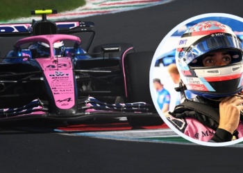 Colapinto no pudo contener las lágrimas tras el GP de Italia: “Estoy un poco triste”