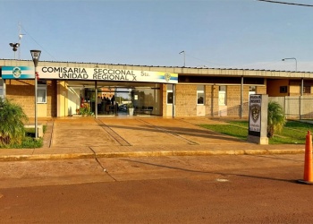 Buscan a tres detenidos que se fugaron de la Comisaría Quinta de Posadas