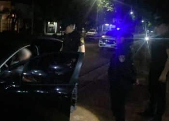 Apóstoles: demoraron a una conductora con signos de alcohol