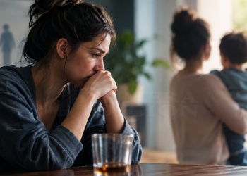Solo el 18% de las internaciones por consumos fueron de mujeres