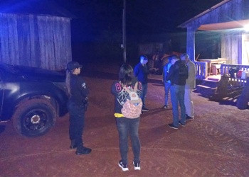 Hallaron en Andresito a la joven correntina que había viajado a Misiones para conocer a contactos virtuales