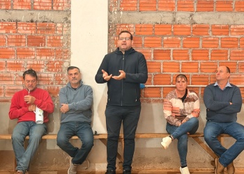 Rumbo a 2027: Cristian Castro fue el primero en lanzar su precandidatura a gobernador en Misiones