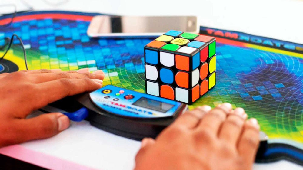 Cubo de Rubik