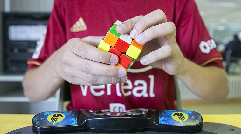 Cubo de Rubik