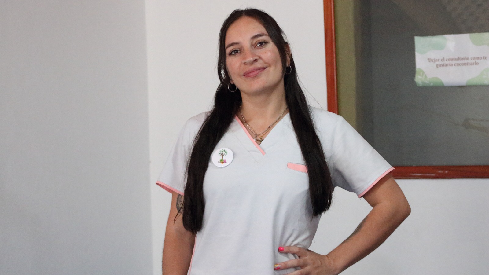 Beatriz Solano, presidenta de la Asociación Argentina de Terapia Ocupacional filial Misiones