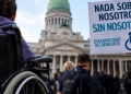 “Nada sobre nosotros sin nosotros”: el reclamo de REDI ante el debate por la emergencia en discapacidad