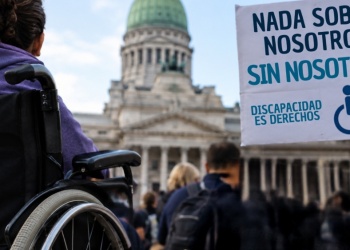 “Nada sobre nosotros sin nosotros”: el reclamo de REDI ante el debate por la emergencia en discapacidad