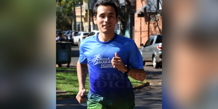 CONFIRMADO. El recordman misionero Da Silva será uno de los protagonistas.