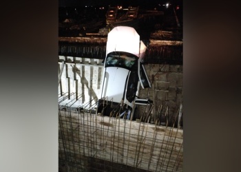 Tragedia: un misionero falleció tras un despiste en una zona de obras de la ruta 11