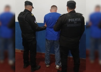 Mártires: despistó, amenazó a policías y terminó detenido