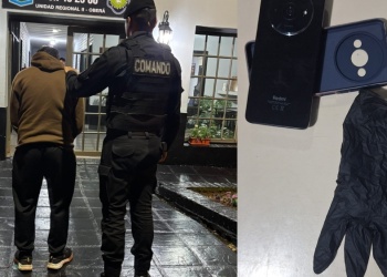 Del robo de un celular a un préstamo de $5,2 millones: un detenido en Oberá