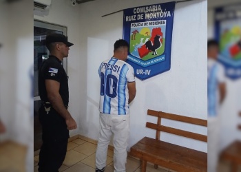Volvió a la casa de su expareja tras amenazarla de muerte y terminó detenido