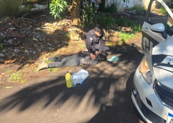 Tras una discusión habría arrojado combustible y provocado un incendio en Posadas