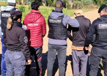 Aristóbulo del Valle: intentaron robar en una planta de agua y fueron detenidos