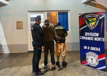 Dos detenidos tras intentar asaltar con un cuchillo a dos menores