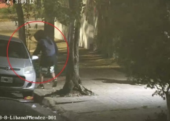 Posadas: dos detenidos tras intentar abrir vehículos durante la madrugada