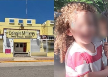 Un niño pasó la noche en su escuela en medio de una disputa judicial entre sus padres