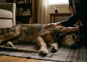 Cuando muere una mascota: el duelo y por qué cada persona lo vive diferente
