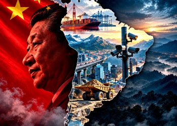 La mutación  silenciosa de  la estrategia de China en la región