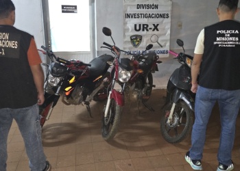 Cambió dos motos por una Twister y terminó descubriendo que la documentación era falsa