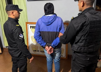 Detuvieron a un hombre acusado de pedir dinero con falsas historias sobre una hija enferma