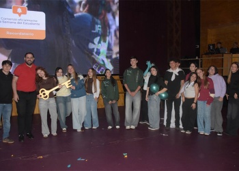 Alem puso la ciudad en manos de los estudiantes y dio inicio a la Estudiantina 2026