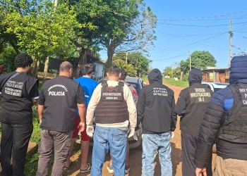 Recapturaron en Garupá a dos de los tres evadidos de la Comisaría Quinta