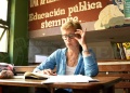 Estudiar, cuidar y trabajar: un compromiso posible en las aulas de la universidad