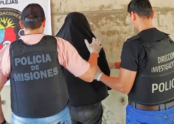 Comisario retirado declaró, negó los abusos y seguirá detenido