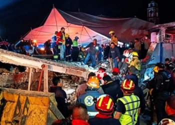 México: una explosión de pirotecnia dejó nueve muertos durante unas fiestas patronales