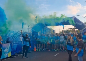 Passalacqua destacó el impacto social de la Media Maratón de PRIMERA EDICIÓN