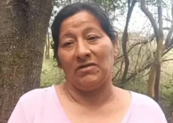 Laudelina Peña pidió perdón por sus “mentiras” y apuntó contra el excomisario Maciel en el juicio por Loan
