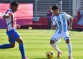 Con Facu Jainikoski de titular, Argentina no pudo con Paraguay en los Odesur