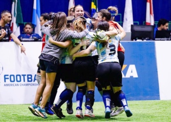 Argentina volvió a hacer historia con Las Murciélagas: campeonas invictas