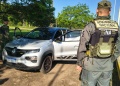 Salieron de Posadas y cayeron en Corrientes con más de dos kilos de marihuana