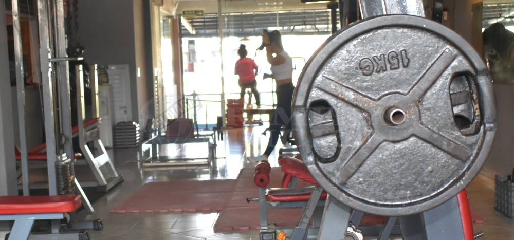 Gimnasio en Posadas