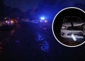 Se cruzó un caballo en la Ruta 6 y fue embestido por una camioneta