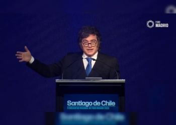 En Chile, Milei reivindicó el derrocamiento de Allende y cuestionó a Macri