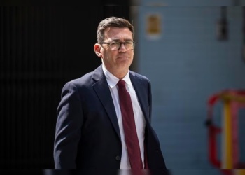 El Gobierno británico advierte a Milei: “Nuestras fuerzas armadas están en alerta las 24 horas”