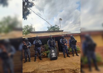 Detuvieron a un joven investigado por un ataque a tiros en Puerto Iguazú
