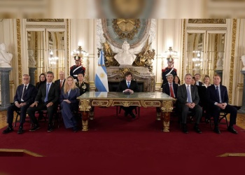 Inician procedimiento para sancionar a las empresas que explotan recursos en Malvinas