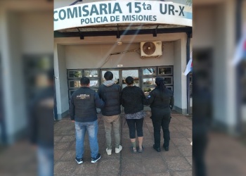 Detuvieron a un hombre mientras investigan la muerte de una mujer en Posadas