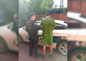 Detuvieron a un hombre investigado por el abuso sexual de una niña en Montecarlo