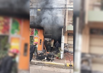 Demoraron al hombre que vivía en el lugar donde se habría iniciado el incendio en Posadas