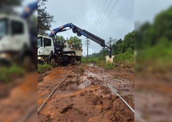 Tras las tormentas, municipios del Norte recuperaron el suministro eléctrico