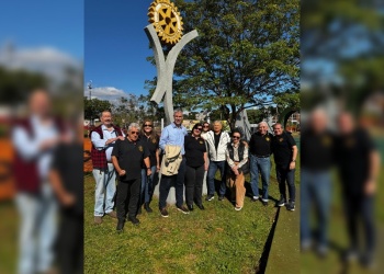 Rotary Club Posadas reforzará proyectos de agua, salud y educación
